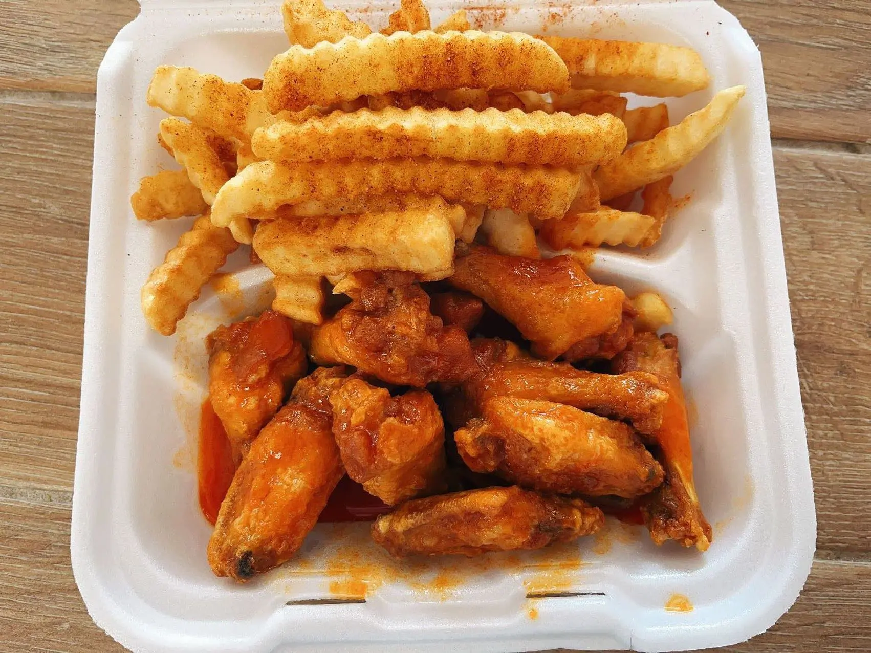 Wing Hut Chicken Wings Restaurant Online Order Macon GA